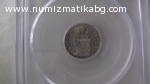 3 кройцера 1885 г Бавария MS 63
