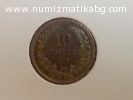 Десет Стотинки 1906