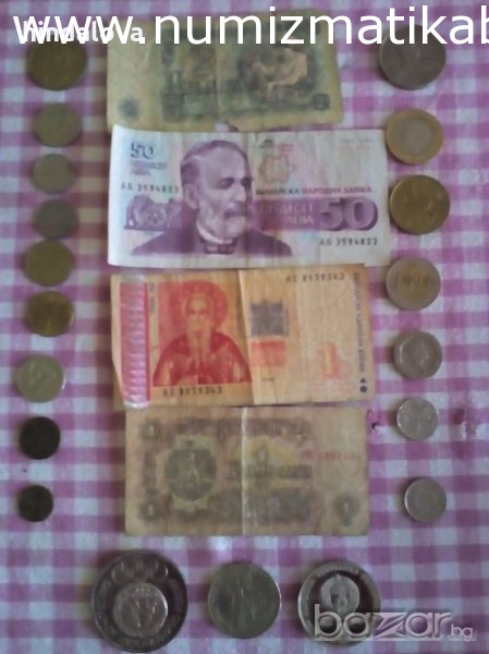 Продавам монети